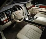 Lincoln Navigator 2003 года